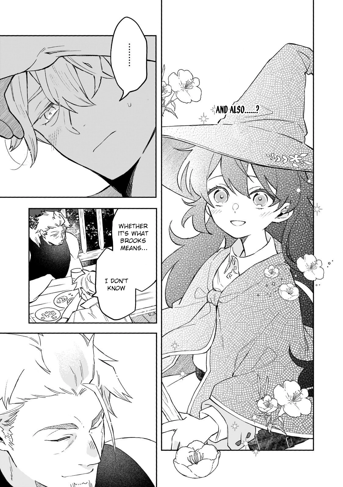 Lacey the Dawn Witch’s Peaceful Life After Defeating the Demon Lord. Chapter 13 Page 23